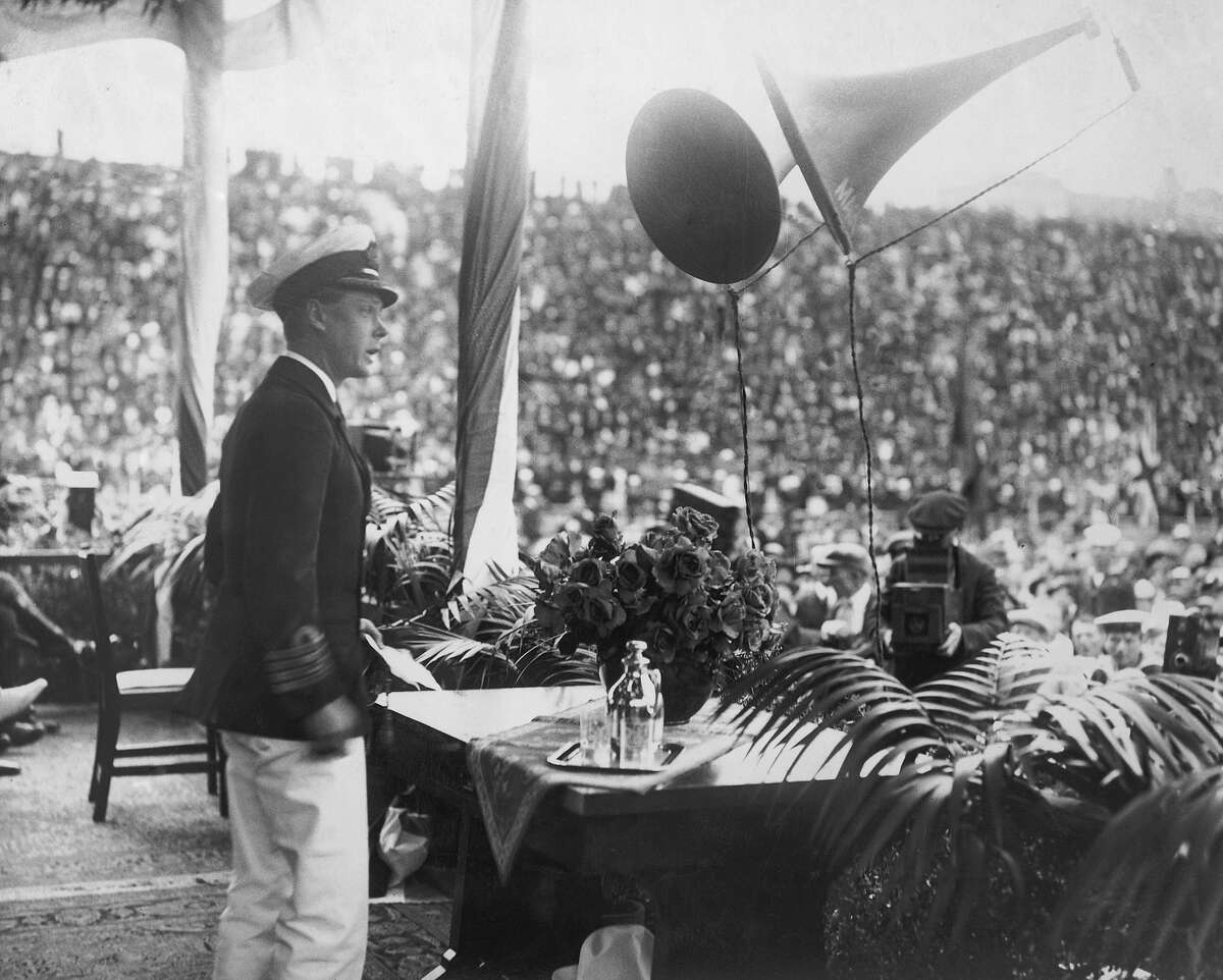 Royal visits to the U.S., 1917present