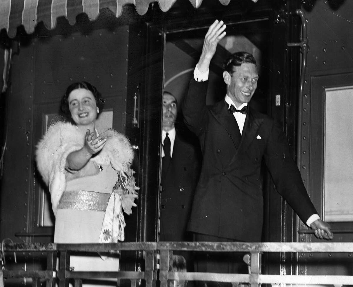 royal visit to america 1939