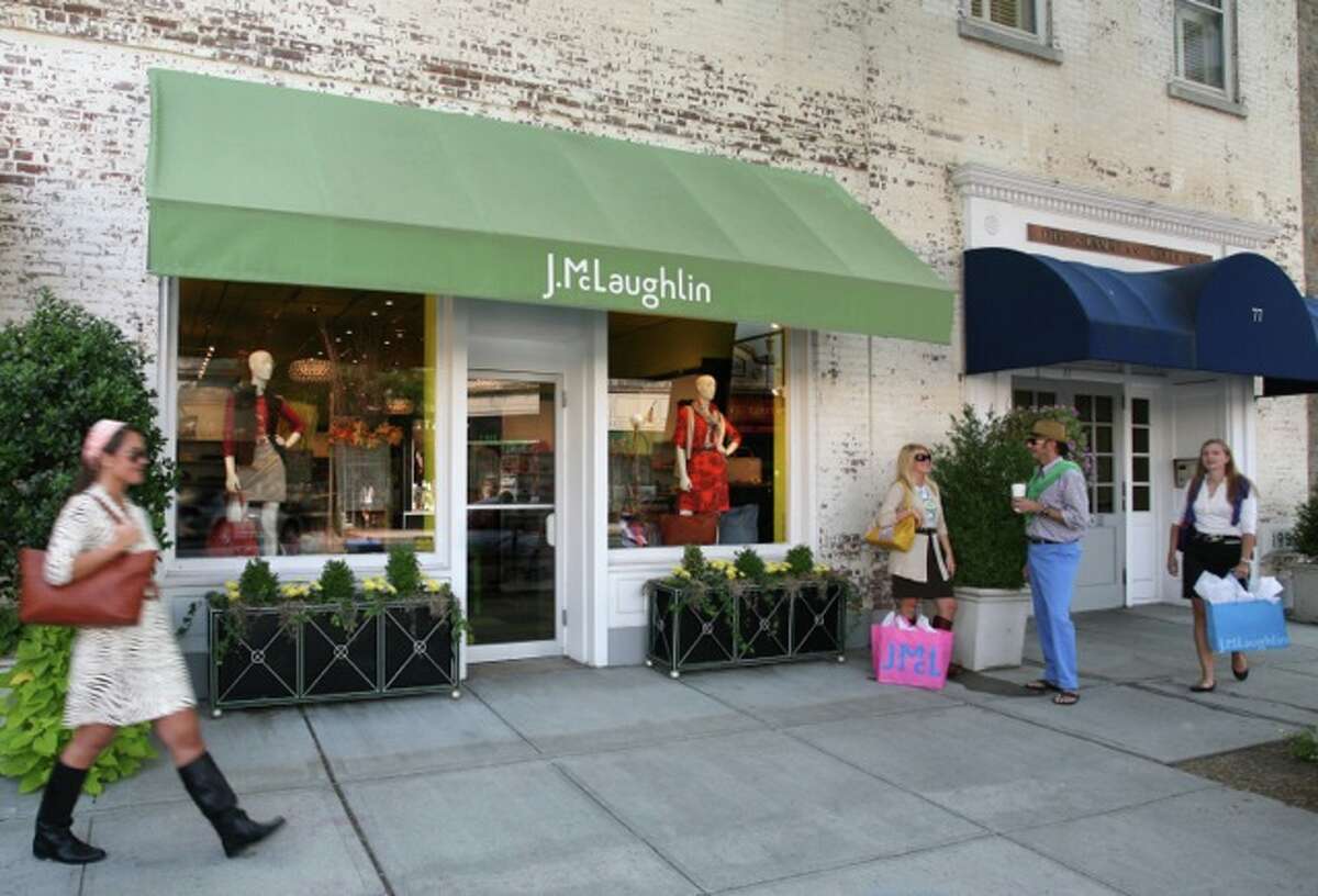 J. McLaughlin opens new Houston store