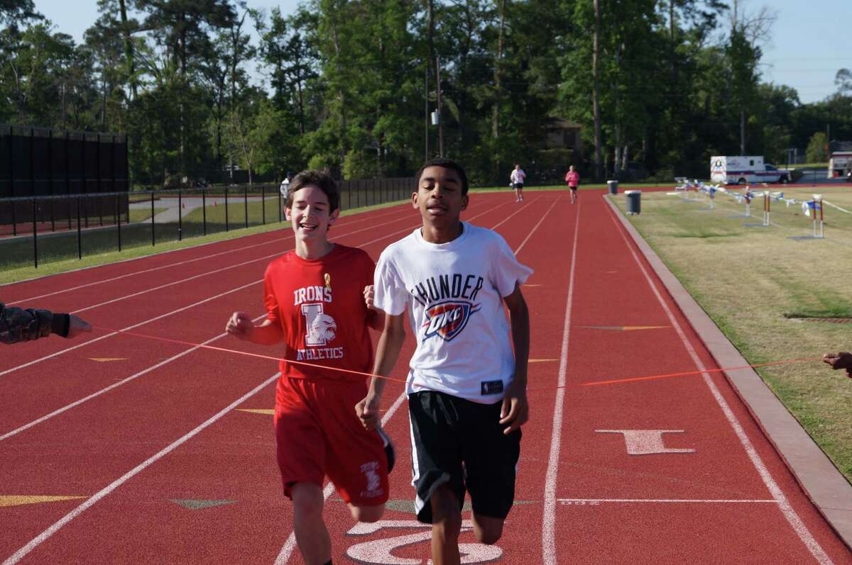 Gerald D. Irons Sr. Junior High School raises money for Interfaith of