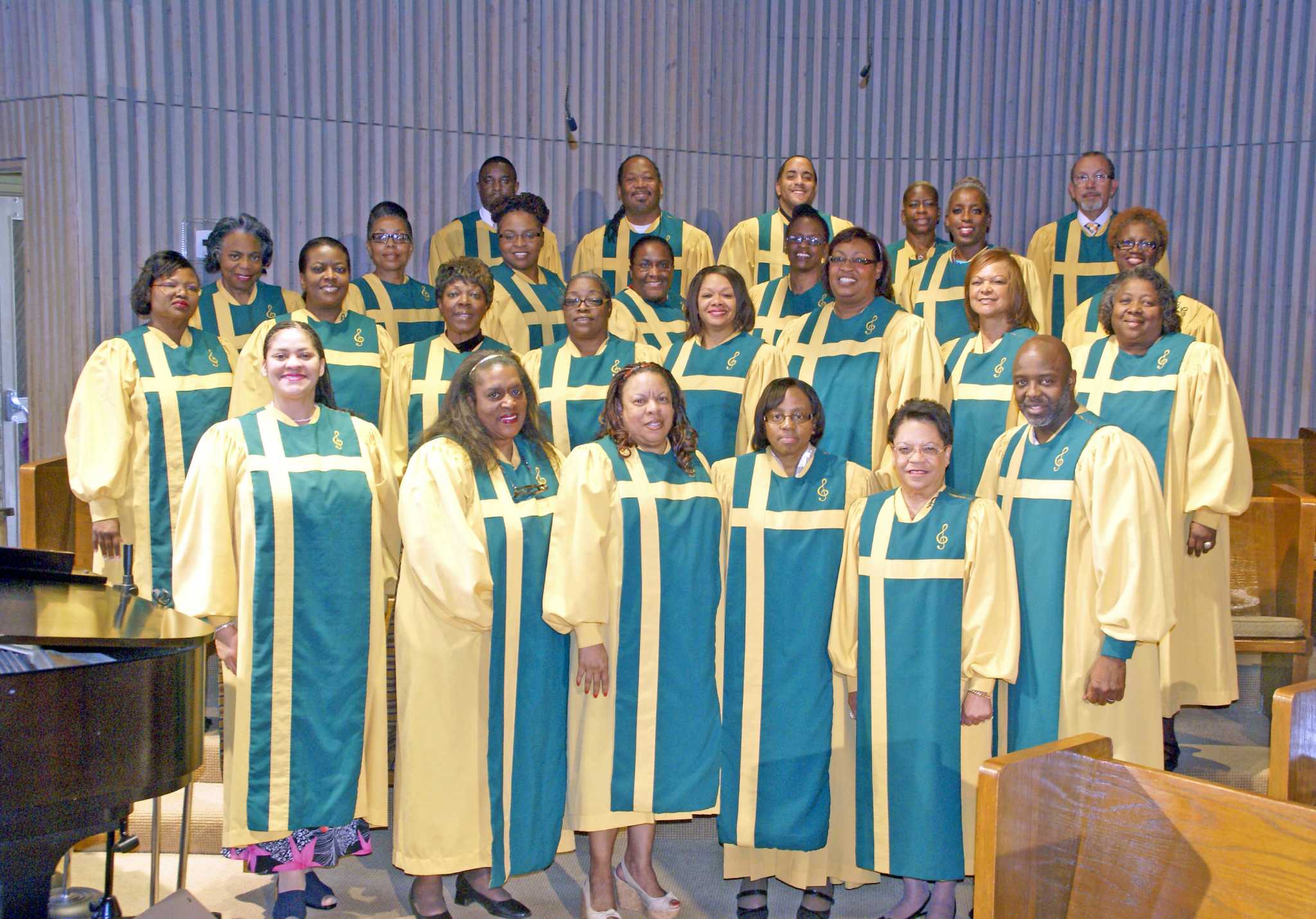 Spotlight Gospel choir competition