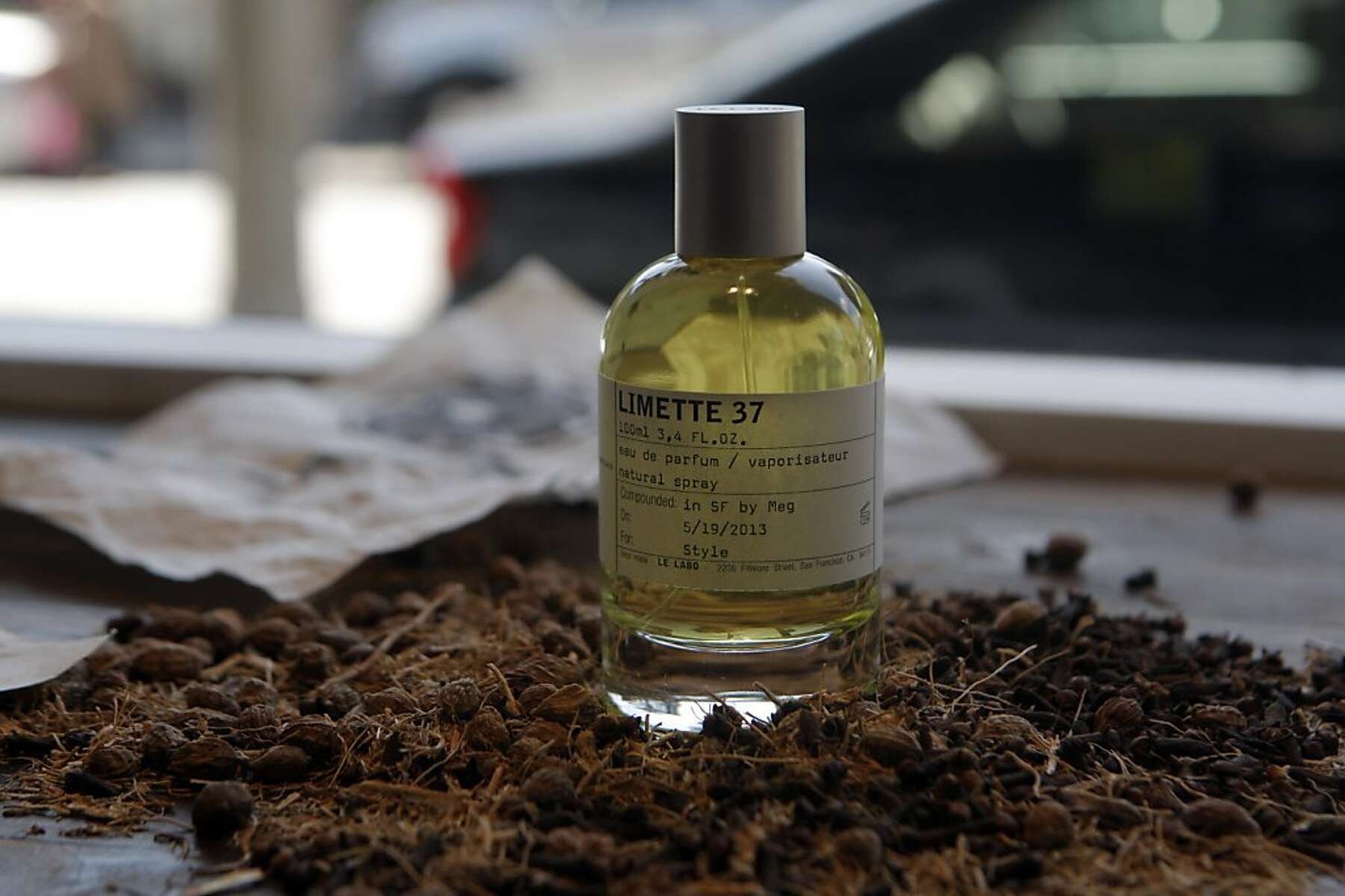 LE LABO シティエクスクルーシブ LIMETTE 37 [15ml] - ユニセックス