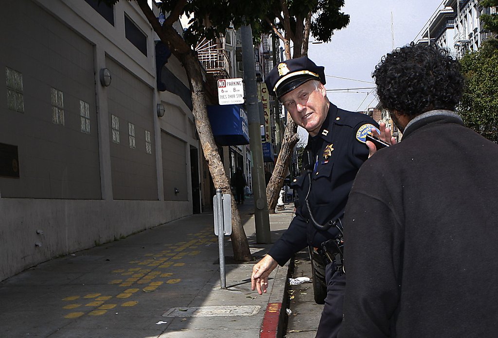 Tenderloin police captain will be missed