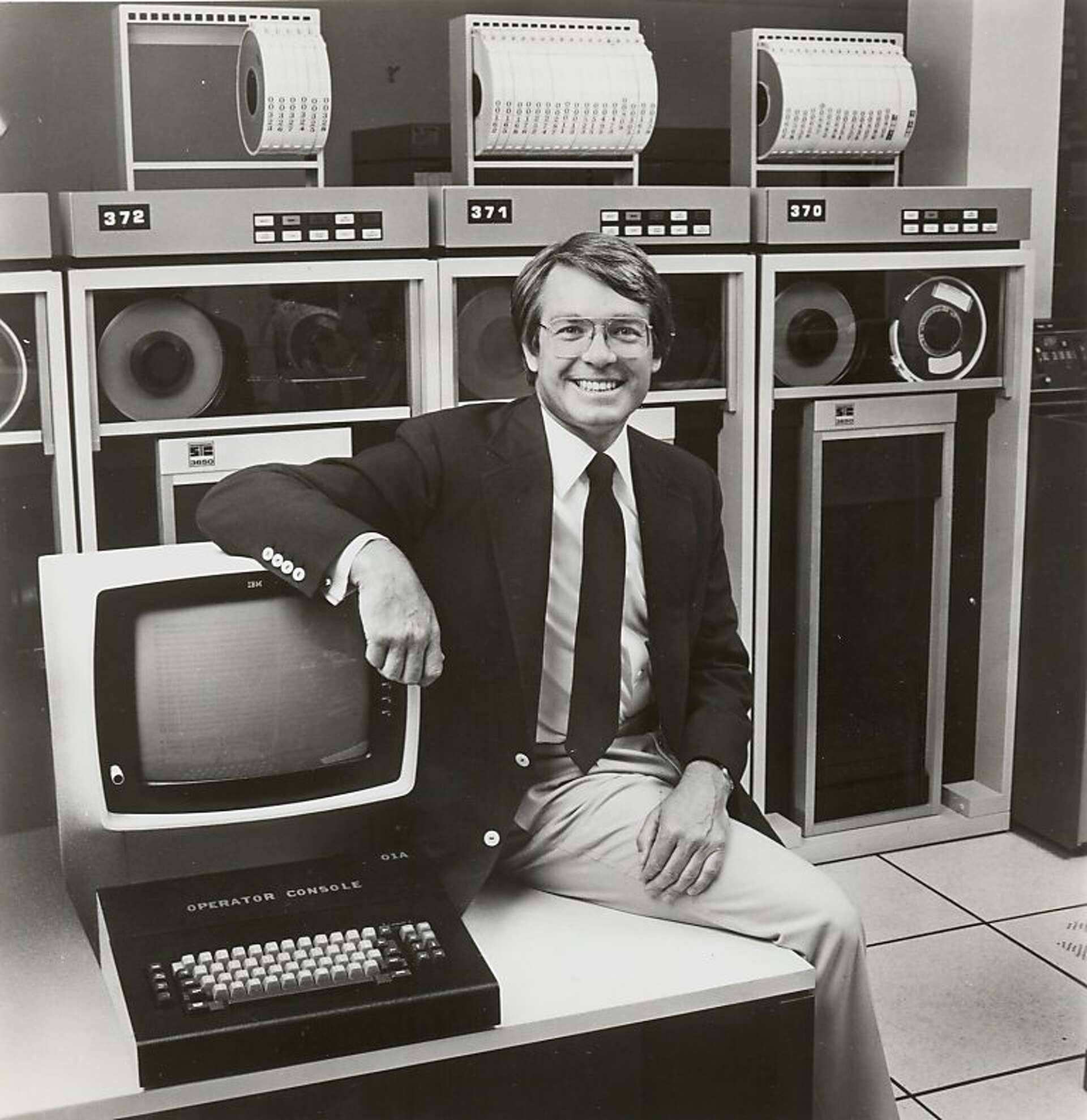 Charles Schwab reflects on 40 years