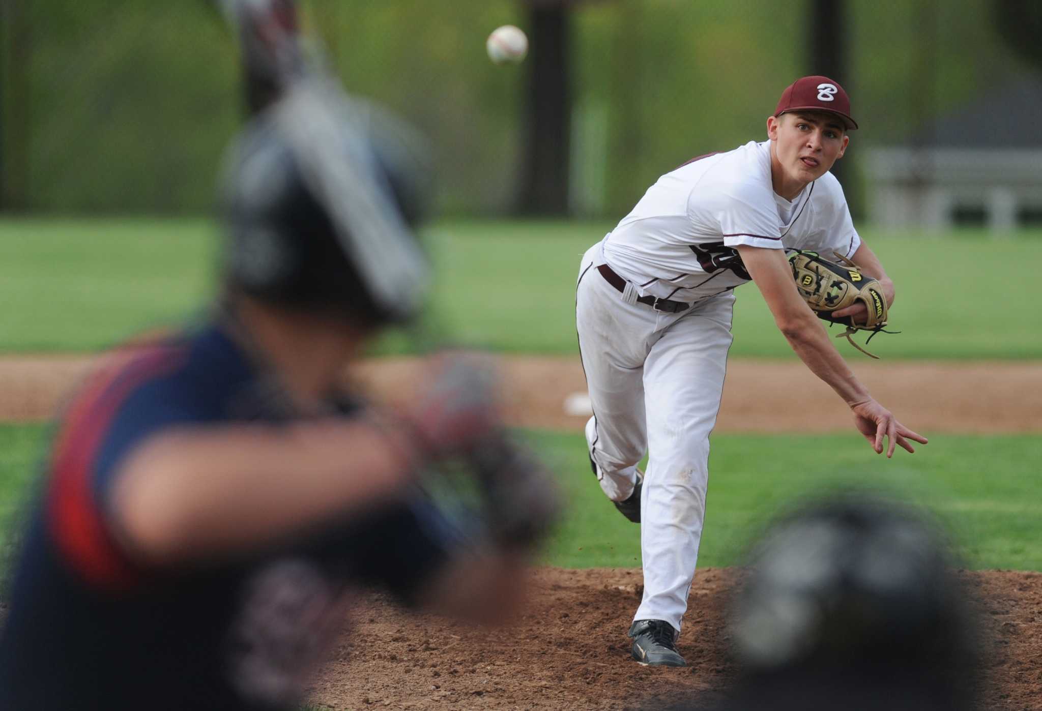 Liquori, Wildcats shut down Rebels in SWC baseball action