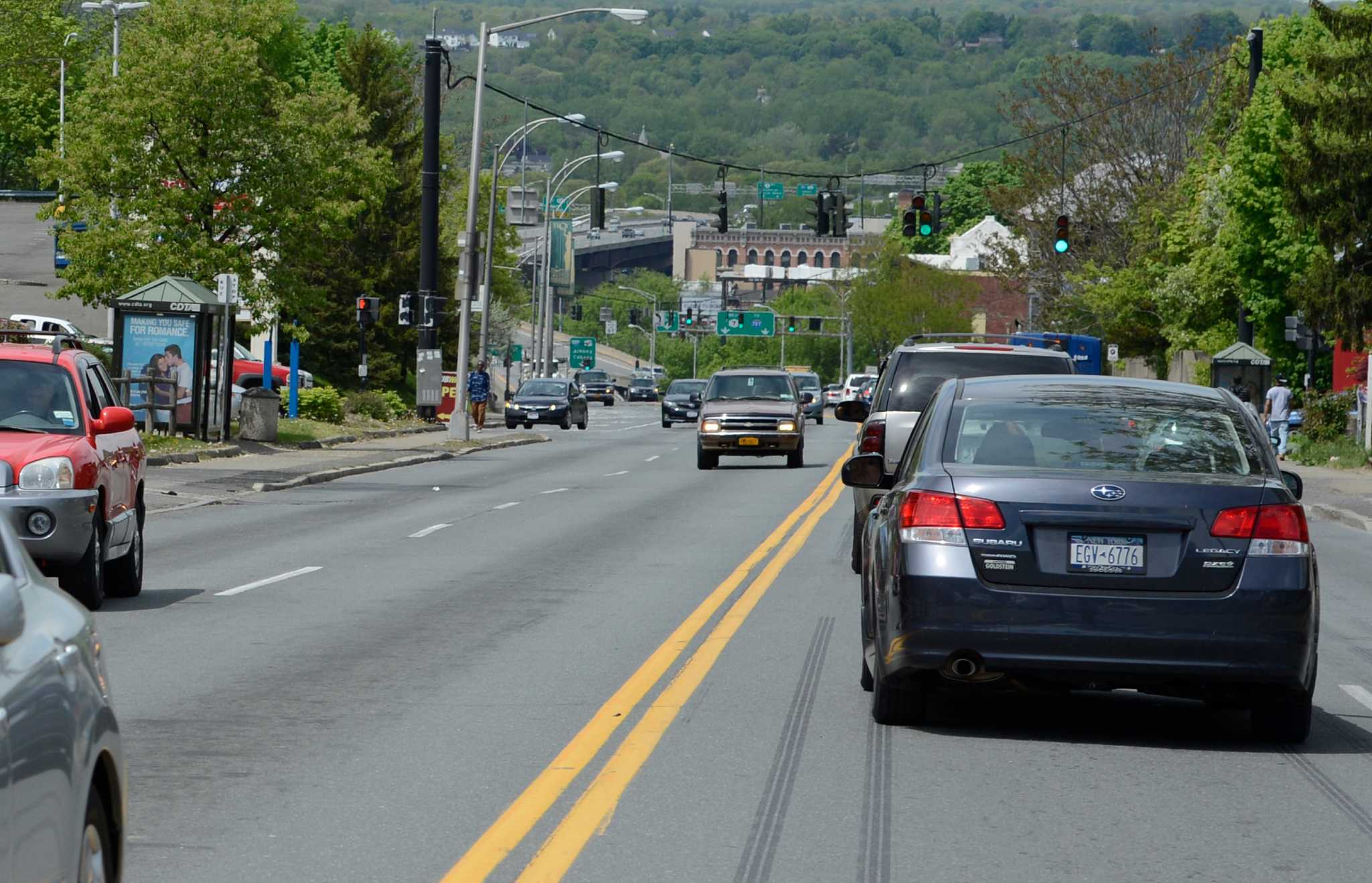 DOT signals drivers to slow down