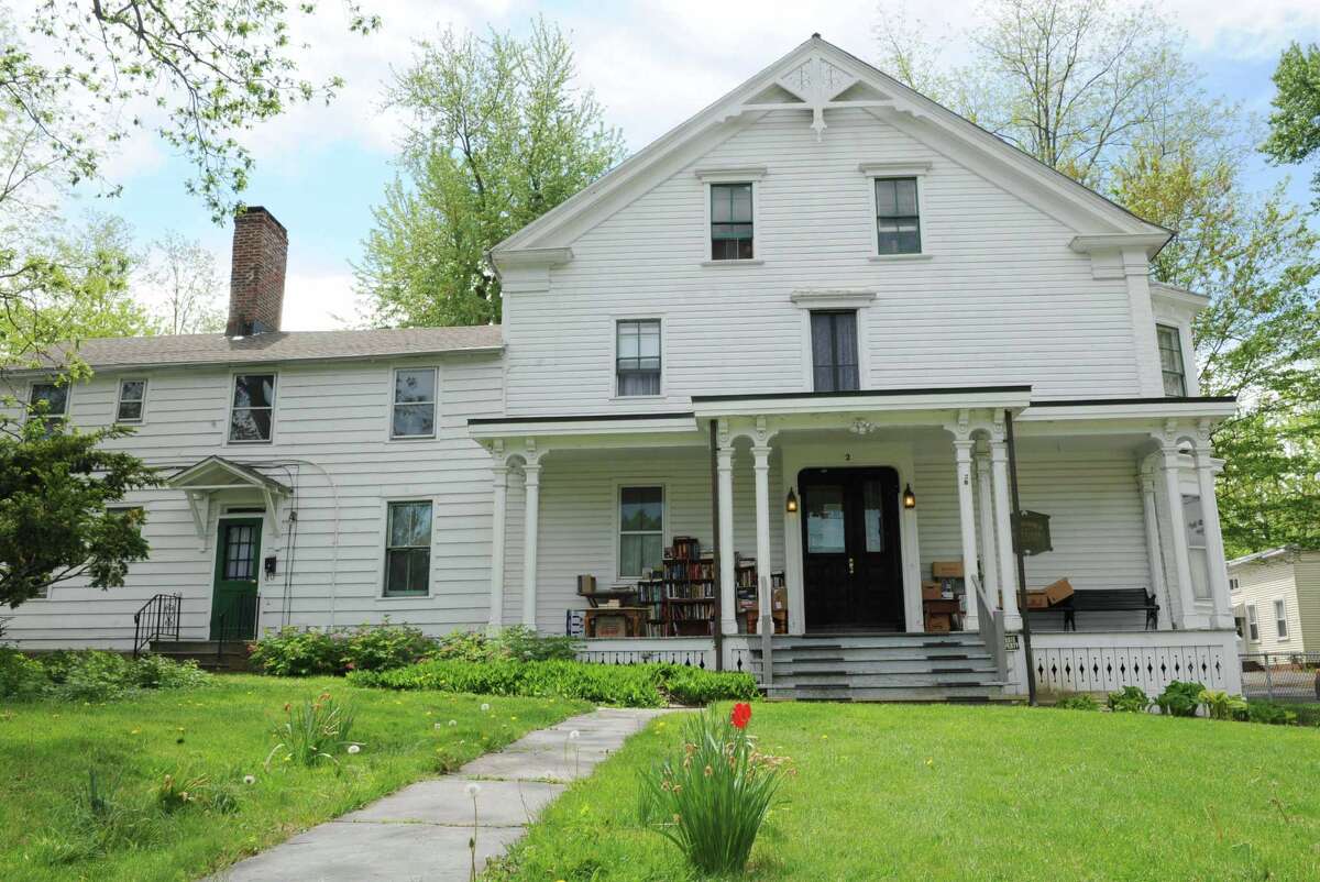 It's whale of a book sale at the Herman Melville House