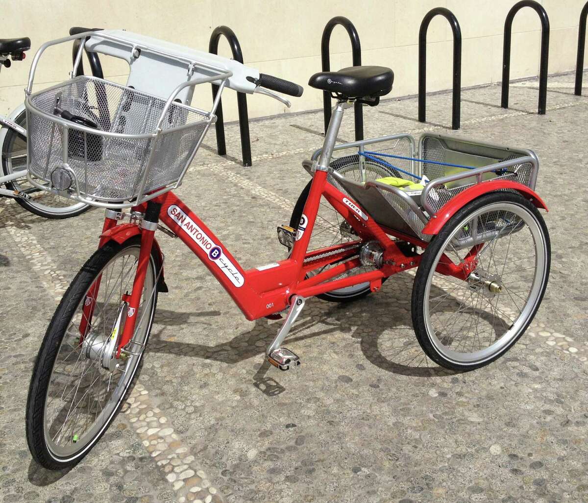 B-Cycle May Add Tricycles Soon, Will Add Seven New Stations This Summer