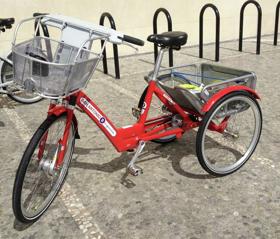 B-Cycle May Add Tricycles Soon, Will Add Seven New Stations This Summer ...