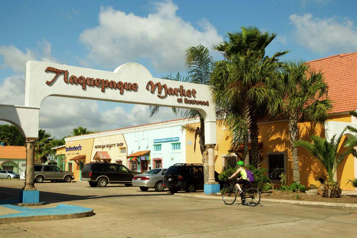 Dick Adkins remodeled and renamed the East End center in 2004 after visiting a market near Guadalajara called Tlaquepaque.