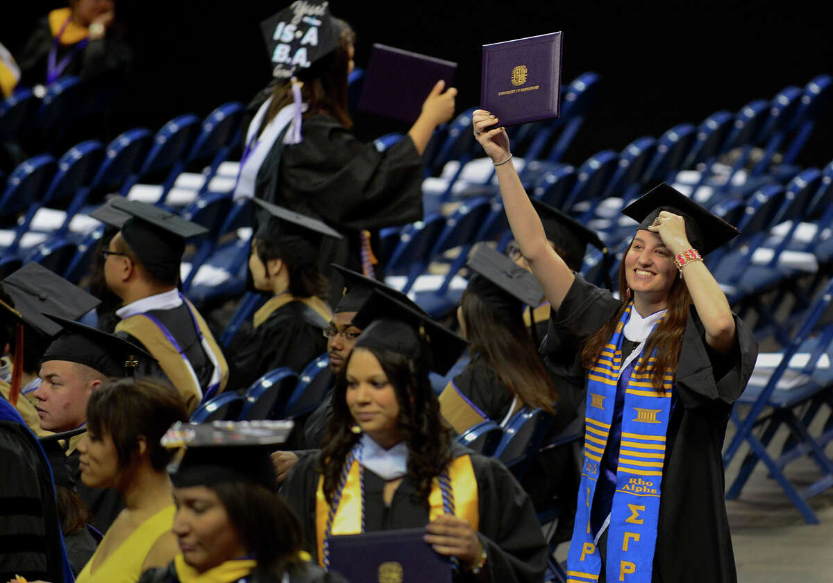 UB holds 103rd commencement ceremony