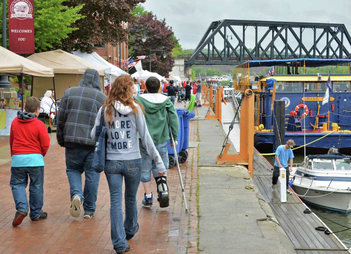 Photos Canalfest in Waterford