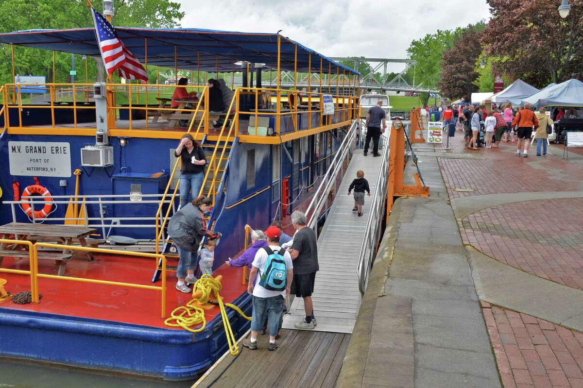 Photos: Canalfest in Waterford