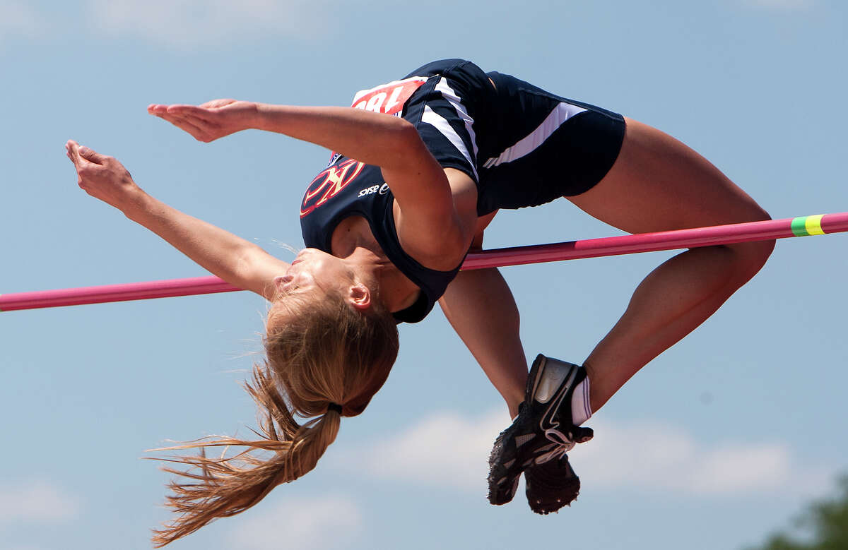 HallThompson leads trio of double winners at state track