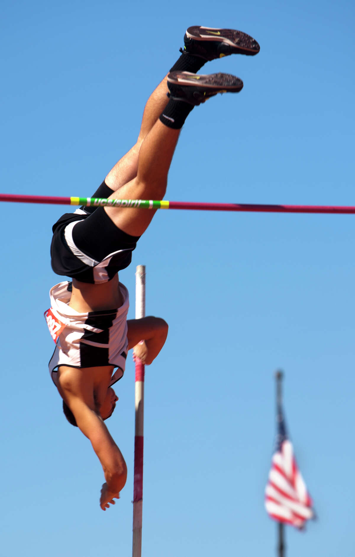 HallThompson leads trio of double winners at state track