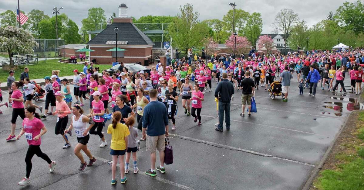 Krichko wins Run Like a Mother 5k race in Ridgefield