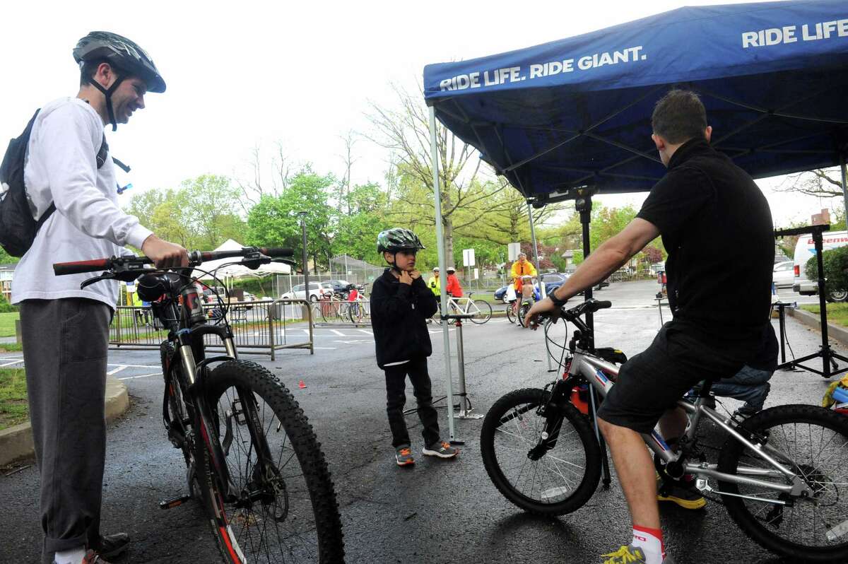Greenwich Safe Cycling celebrates Mother's Day