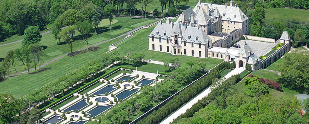 Most Expensive Places To Get Married In 2017 Connecticut Post Long Island Average Wedding Cost Was 57 343 Oheka Castle Has Been The Venue