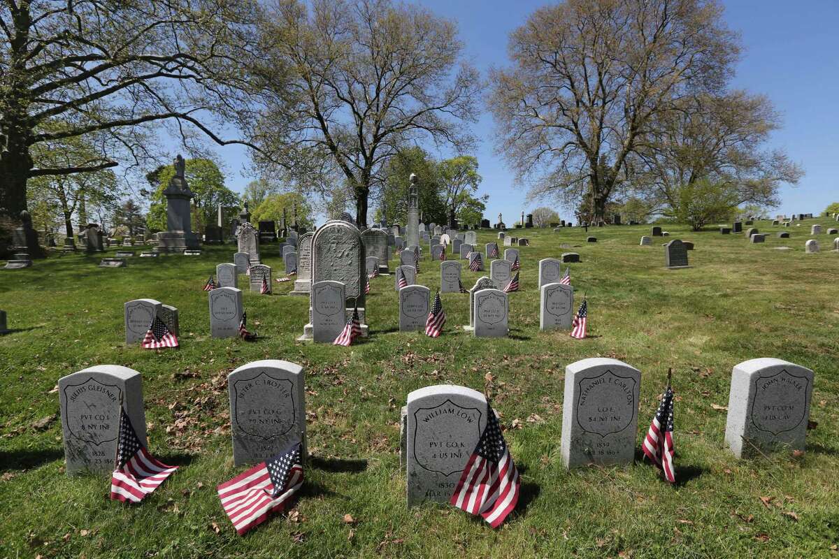 Brooklyn's GreenWood Cemetery