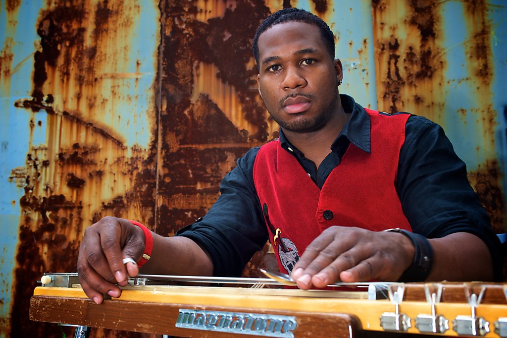 Robert Randolph Praise the pedal steel