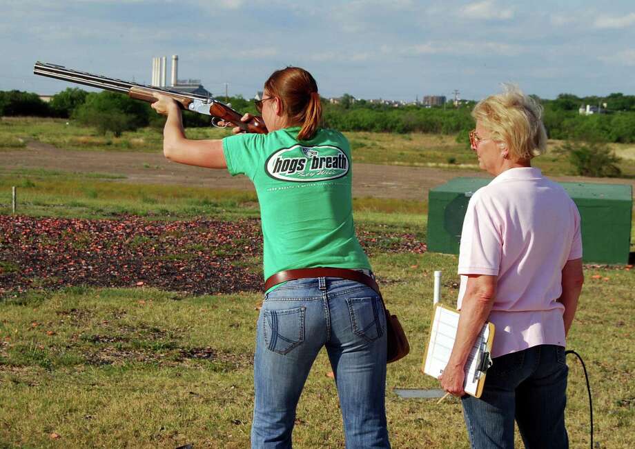 Alamo City offers plenty of skeet shooting opportunities - San Antonio