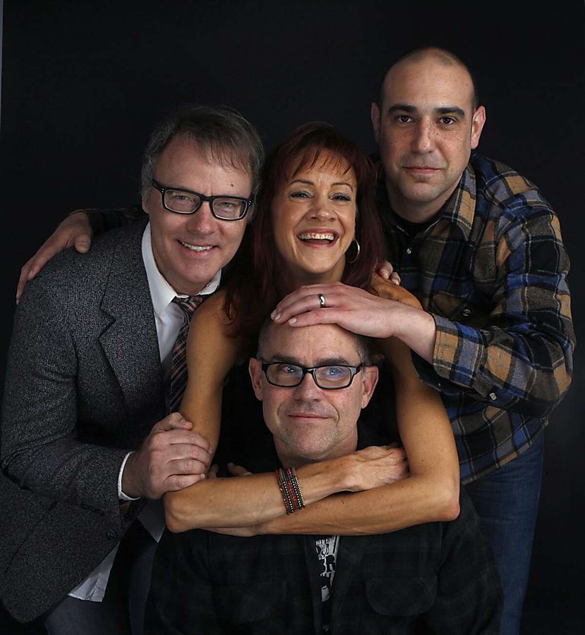 The Orange Peels New layers of music