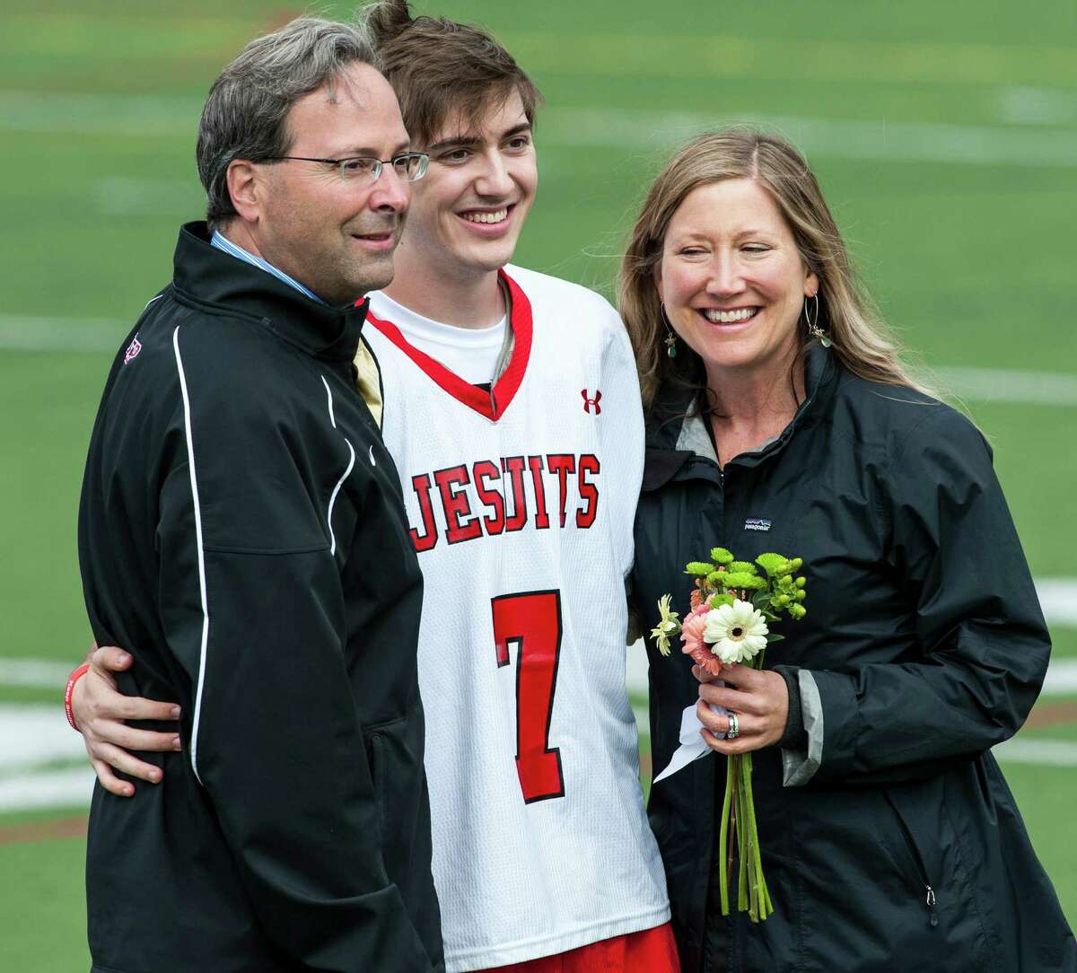 Brown, Edmonds pace Fairfield Prep lacrosse rout