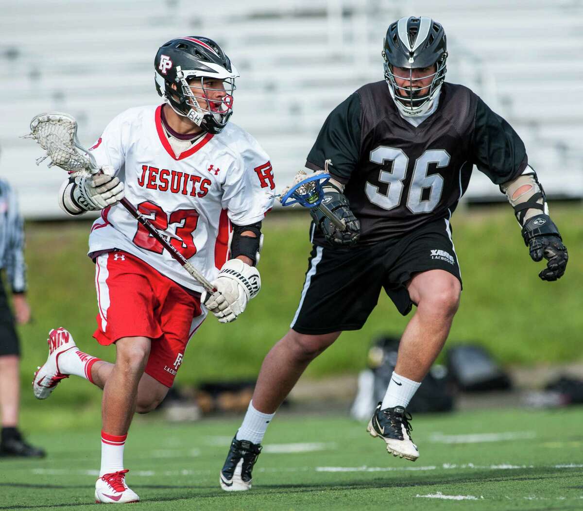 Brown, Edmonds pace Fairfield Prep lacrosse rout