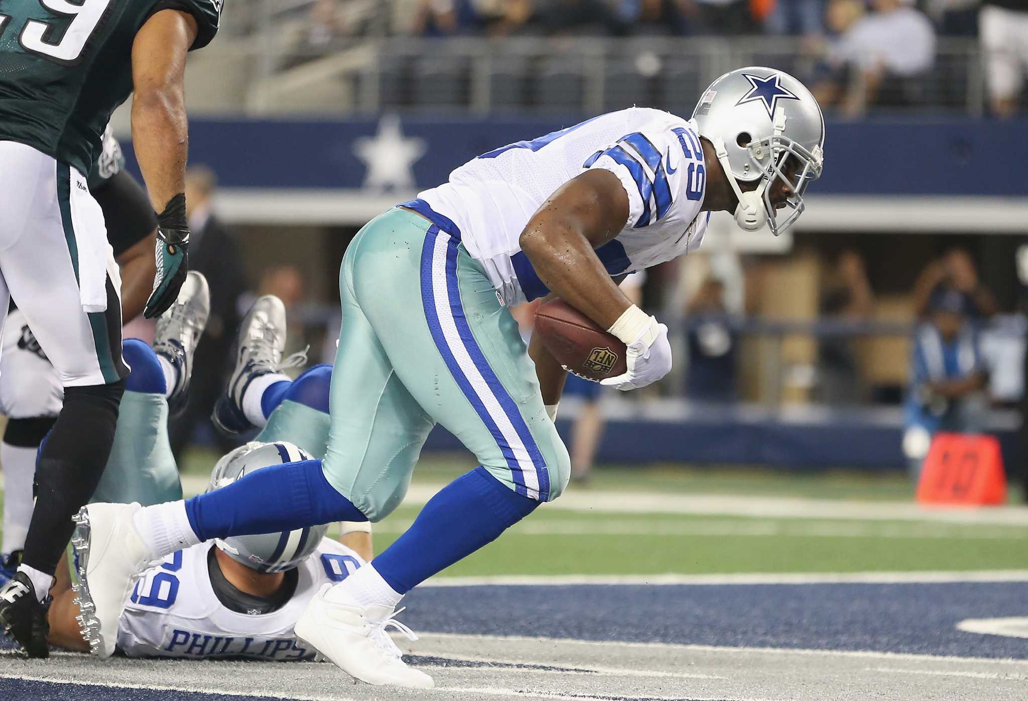 Cowboys' RB coach: New NFL helmet rule won't hinder DeMarco Murray