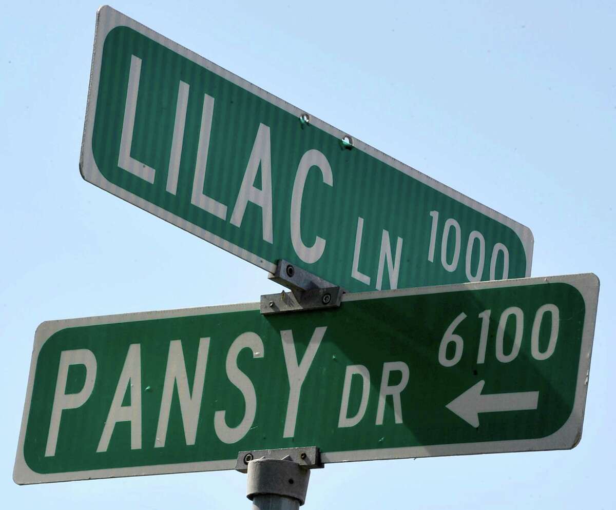 Unique and fun street names in Beaumont