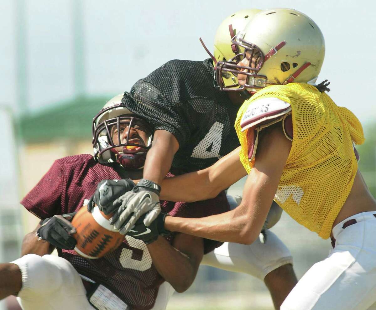 Football Excitement builds for Summer Creek