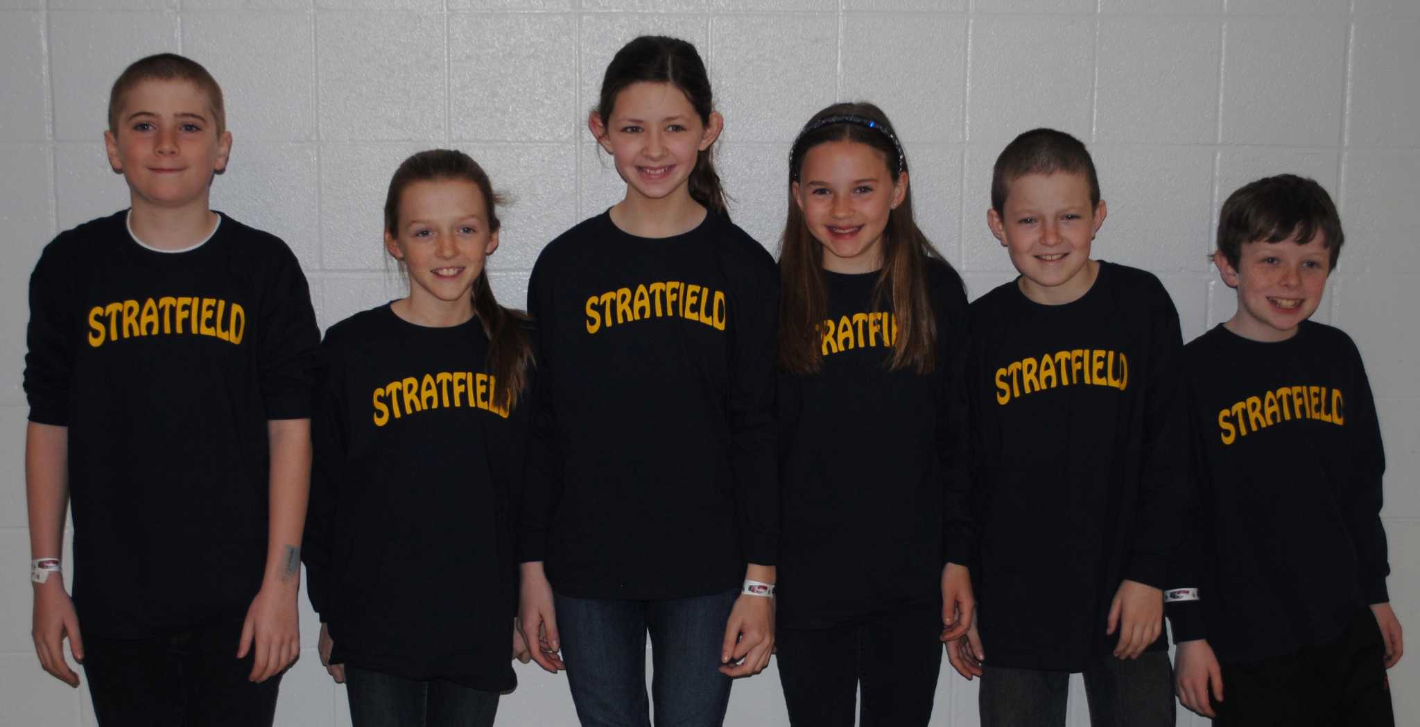 Stratfield 5thgraders extend 'Odyssey' to finals in Michigan