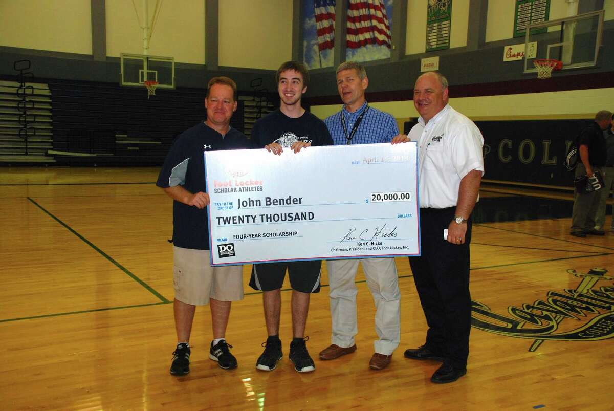 Ability to face adversity pays off for Woodlands student