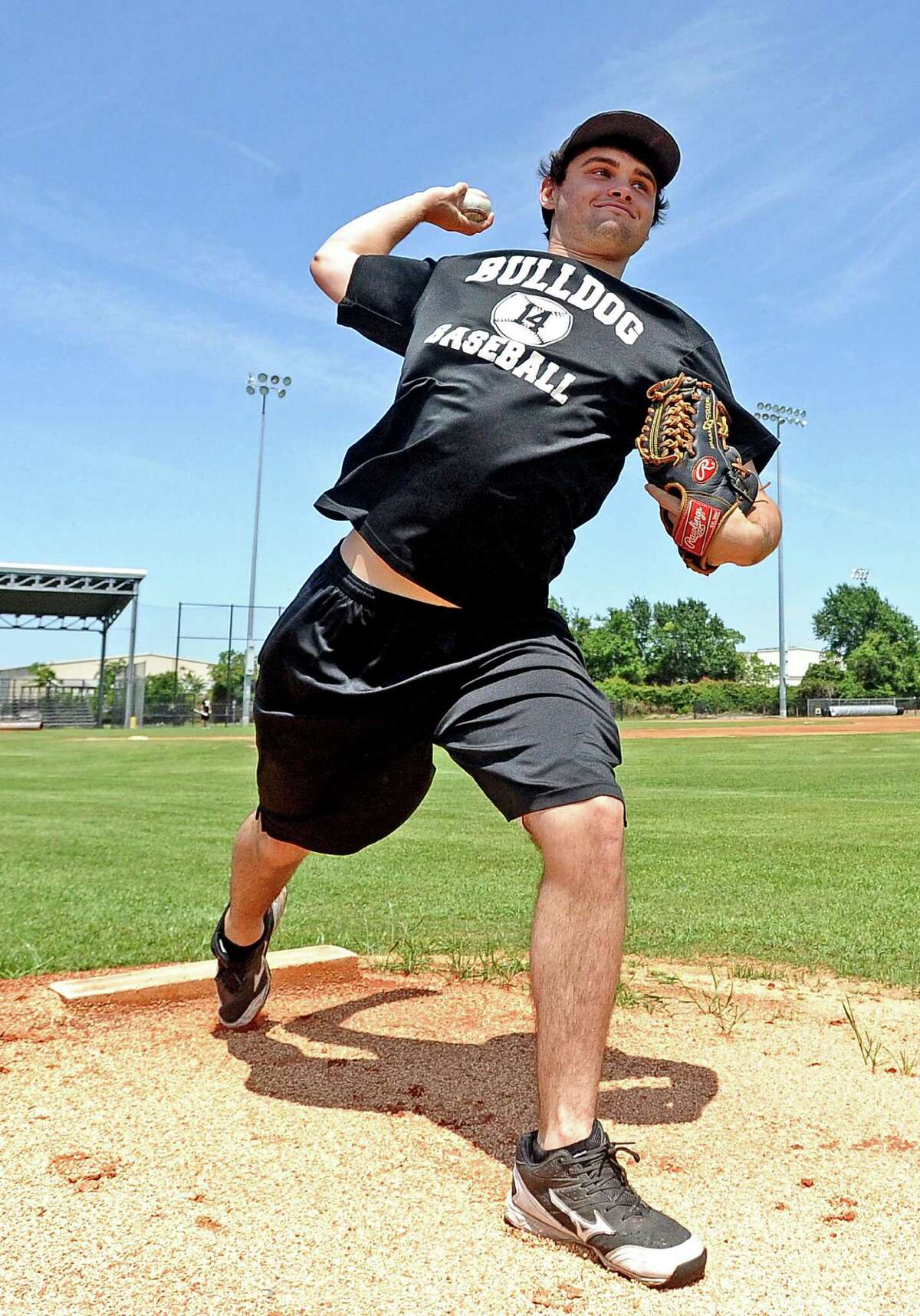 Nederland's hitting is complementing pitching