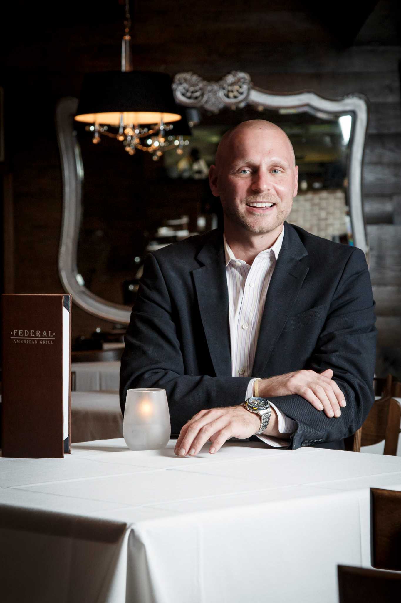 Federal Grill comes into its own Houston Chronicle