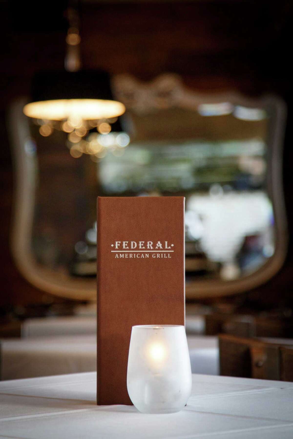 Federal American Grill The Woodlands - shit4an