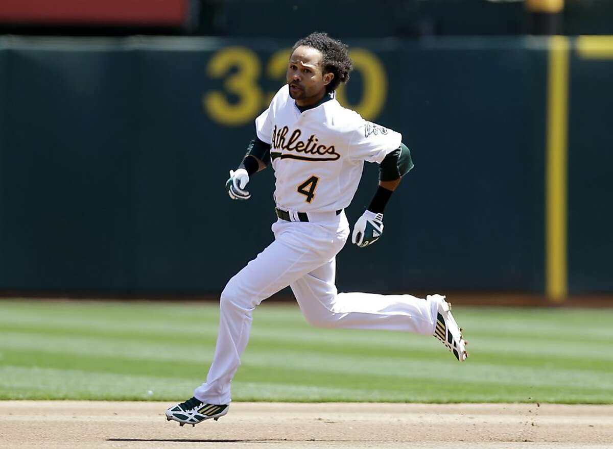 Coco Crisp Seems Ready To Return From Dl