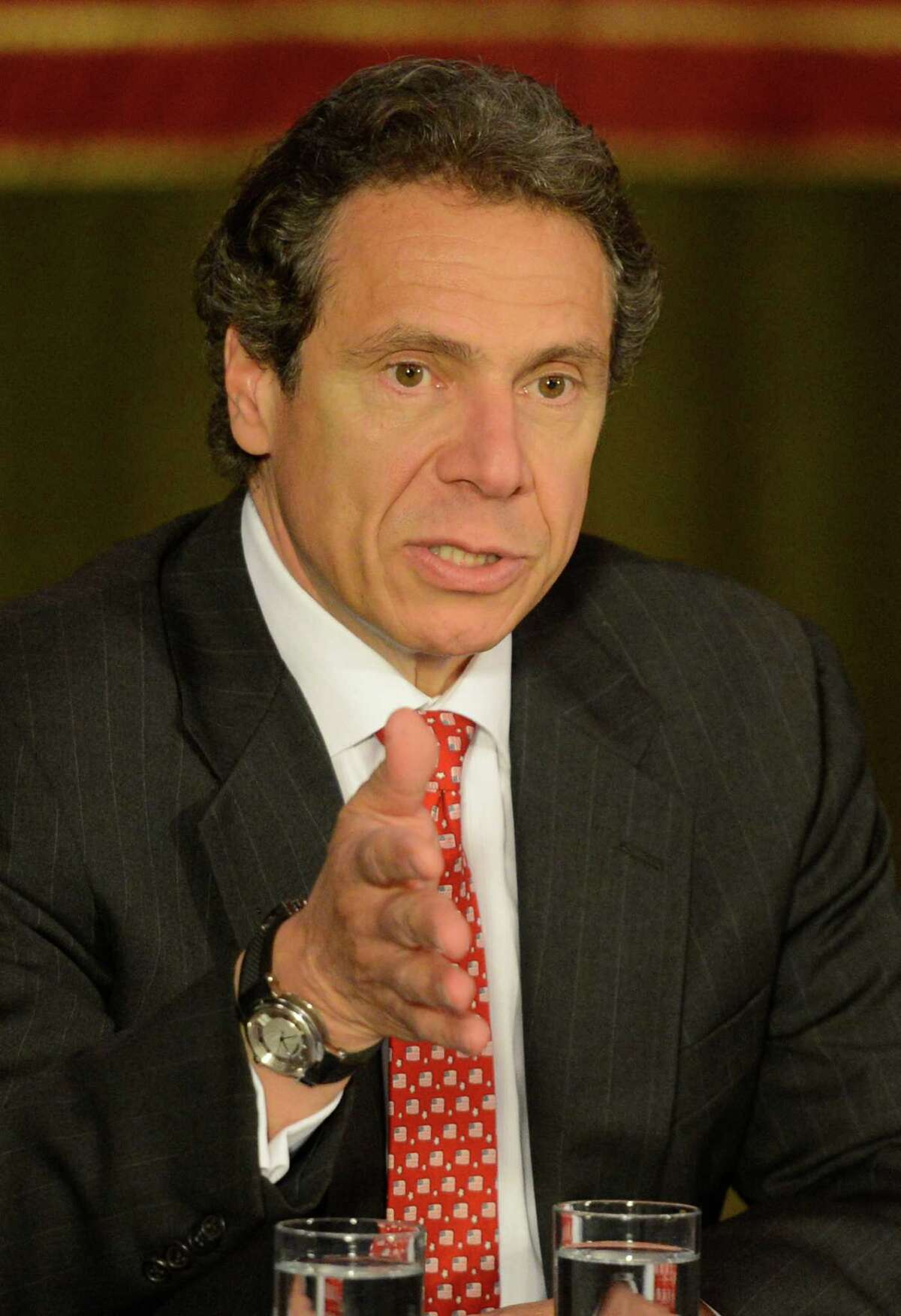 Cuomo finances detailed in report