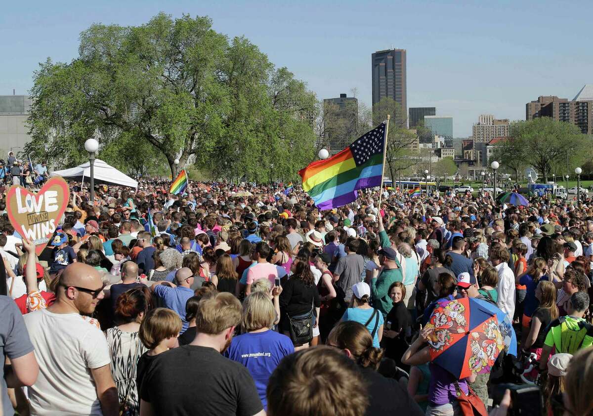 Minnesota Legalizes Same Sex Marriage 4313