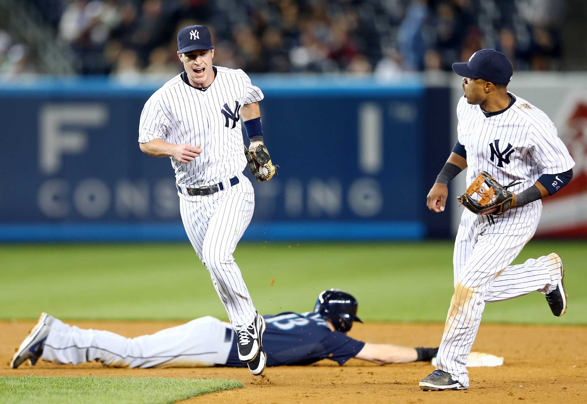 Robinson Cano homers twice in Yankees' win over Blue Jays
