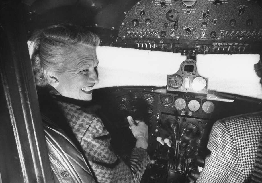 Famous female fliers - Times Union