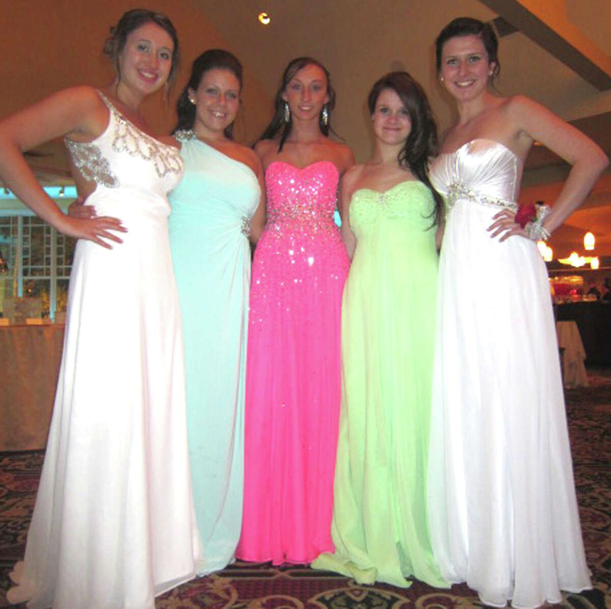 NMHS seniors celebrate 'Under The Sea' prom