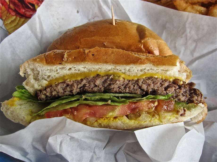 Longnecks Haircuts And Burgers At Carlos Houston Chronicle