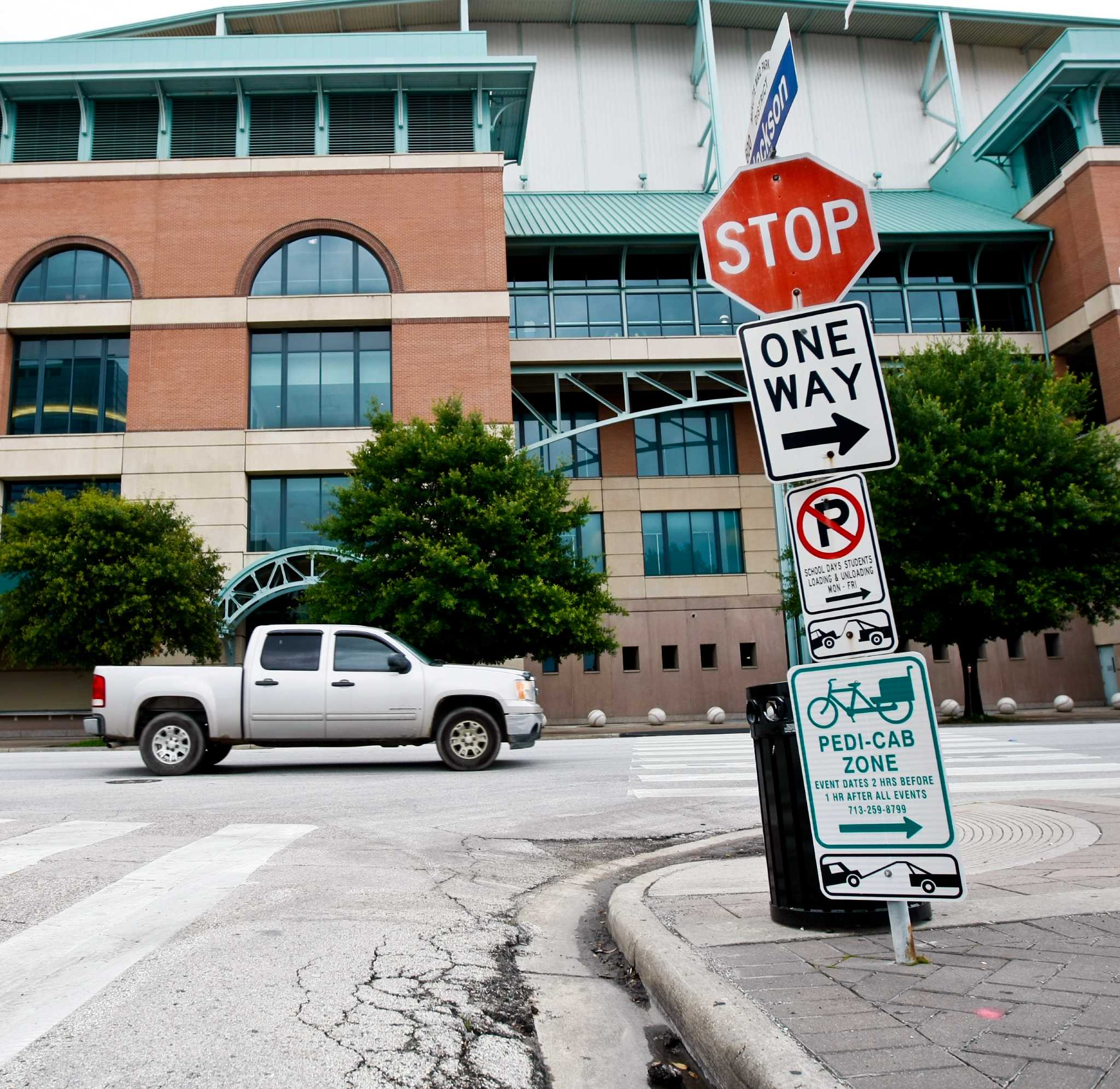 Taking the worry out of parking downtown