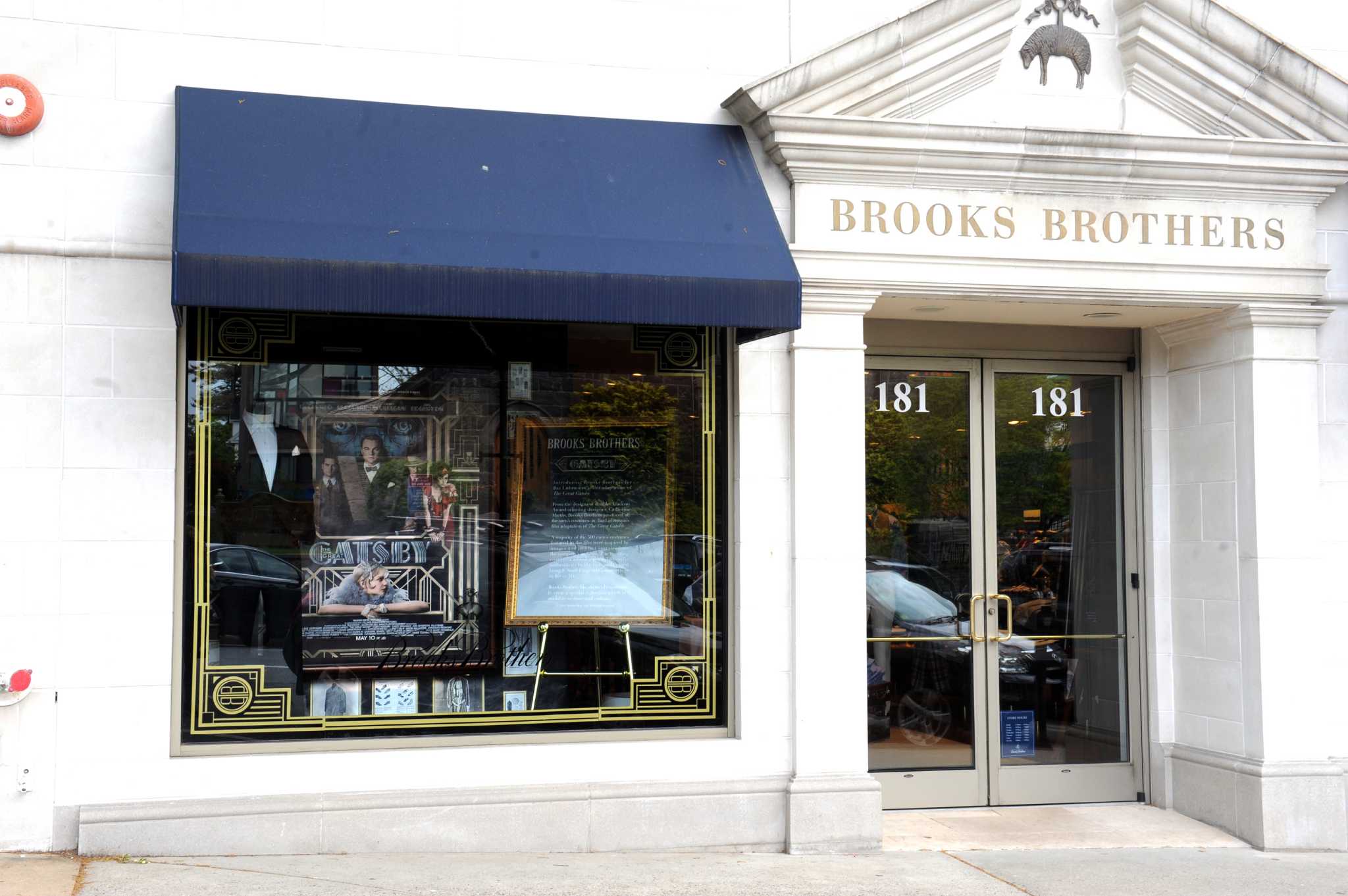 Brooks Brothers to close for renovations
