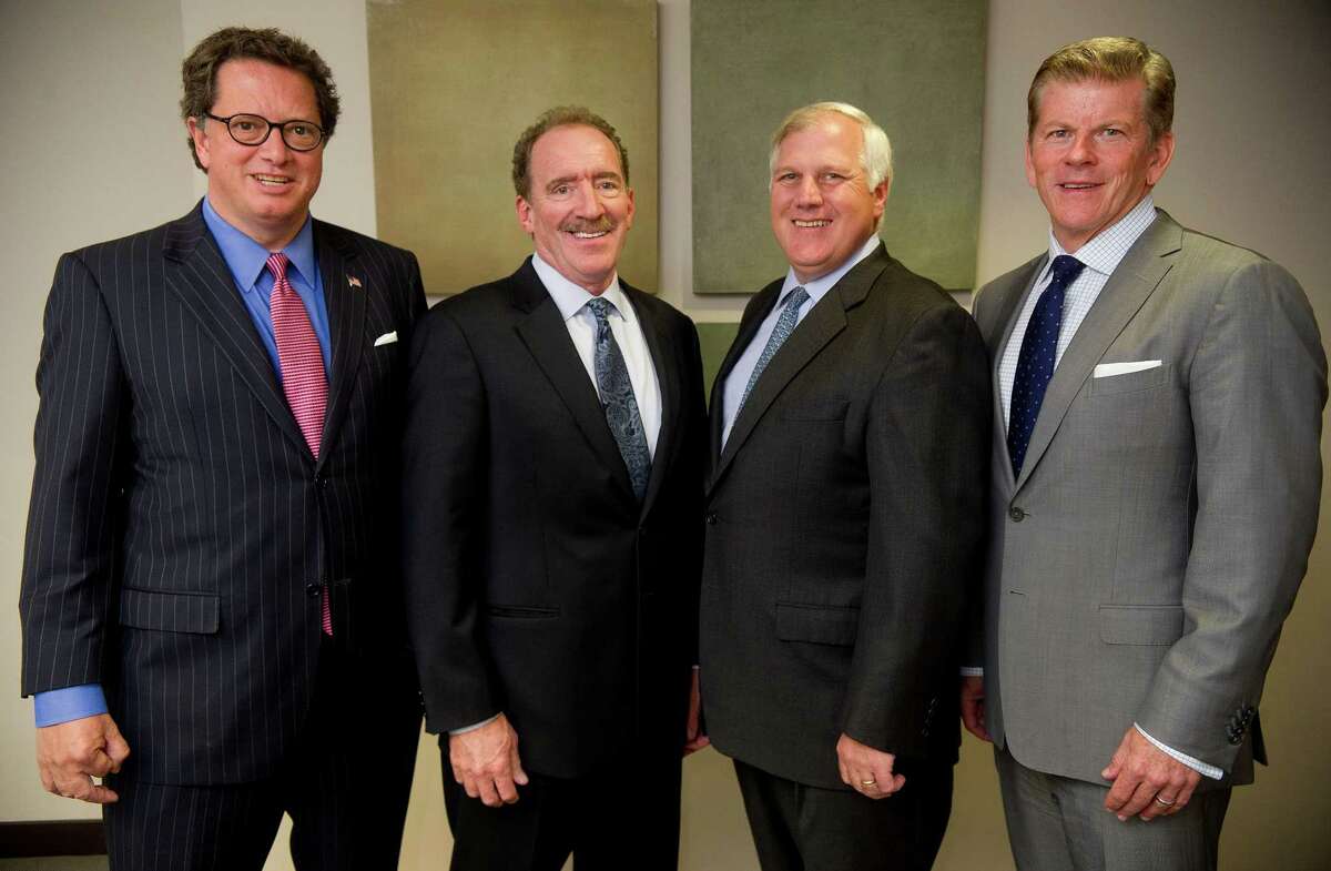 Westport wealth advisors thrive off Wall Street