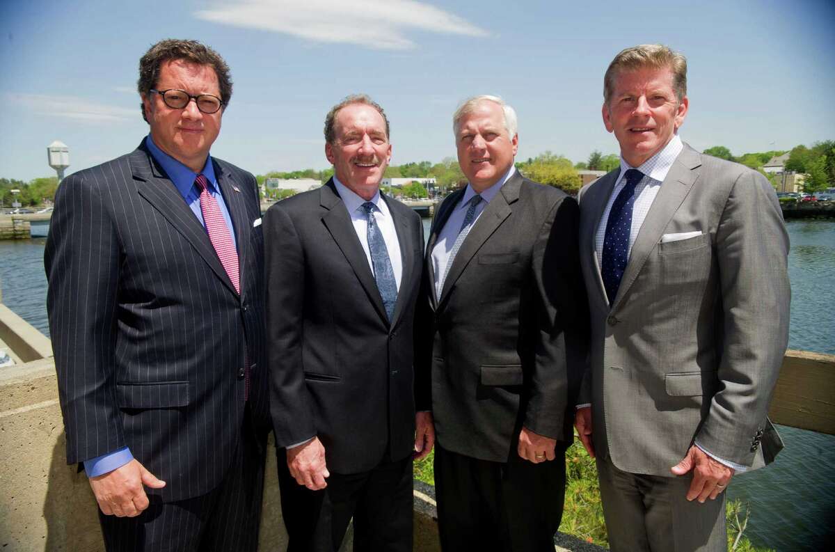 Westport wealth advisors thrive off Wall Street