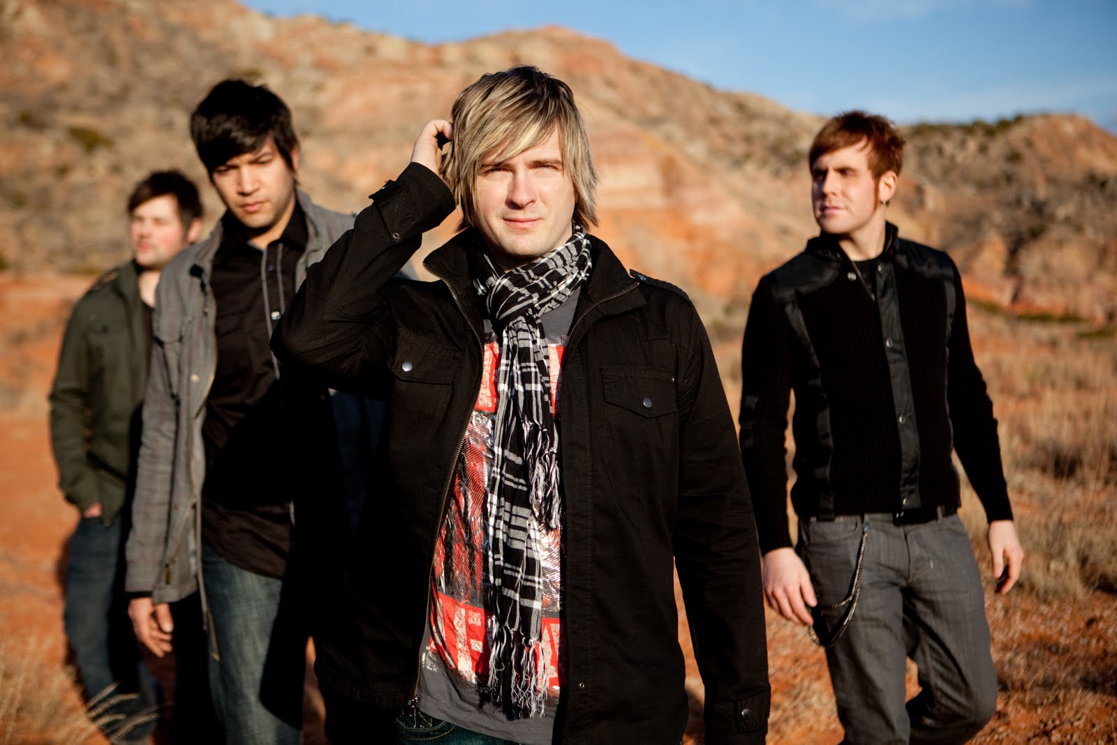 The Afters believe 'Life Is Beautiful'