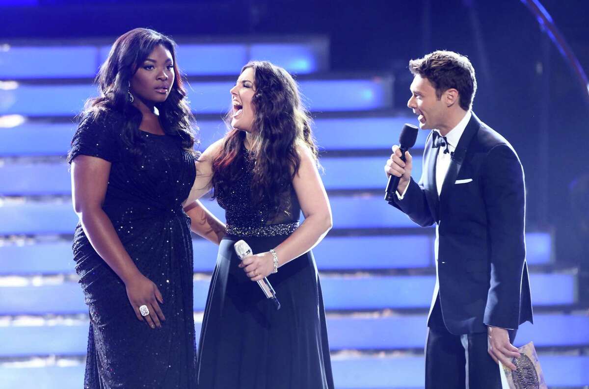 Photos "American Idol" finale