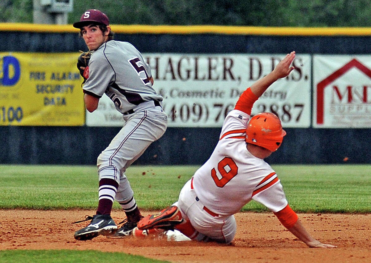 Silsbee takes game one from Orangefield